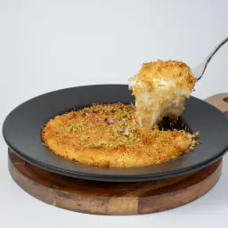Cheese Kunafa